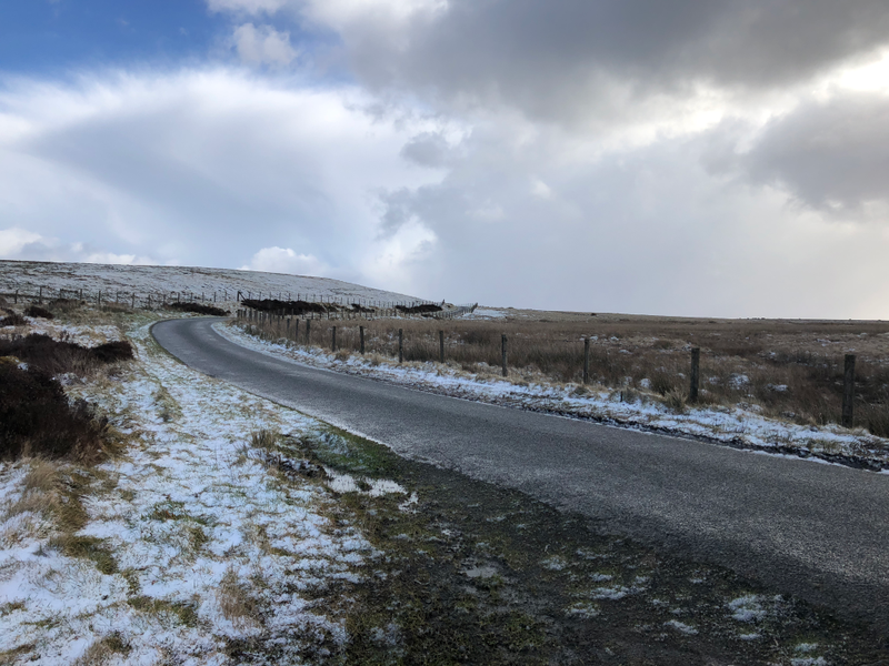 Illustration for article titled 500 miles of Wales: A weekend in stats